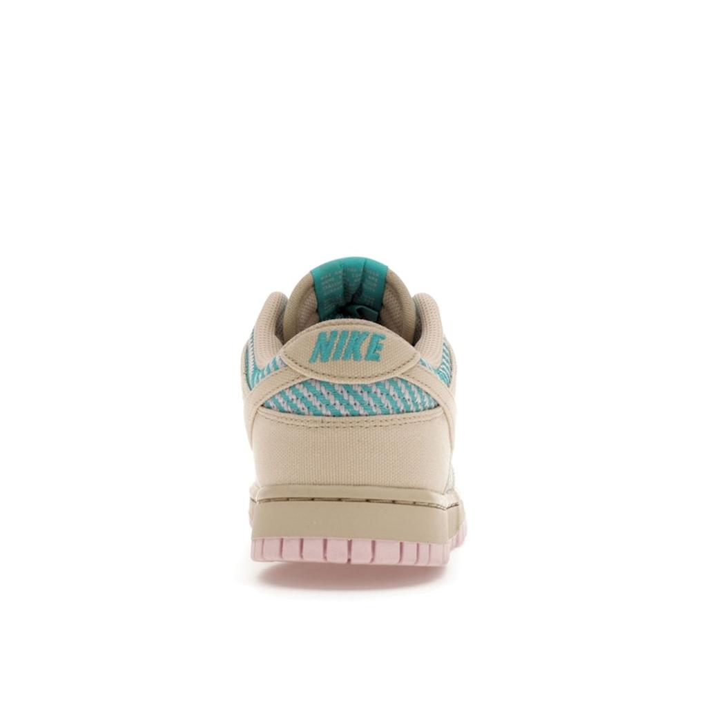 Nike Dunk Low Heat Wave Women Sneakers Cream Multi-Color Sanddrift HF5077-902