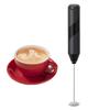 TerraShine Creamer Z Handheld Frother, Electric Milk Frother for Coffee, Cappuccino, Latte, Matcha, and Hot Chocolate (Batteries Required)