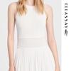 ELLASSAY Women's Sleeveless A-Line Midi Dress