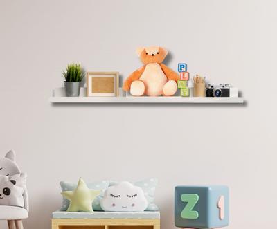 Shelf For Photos Bd Art. 100 Cm White (P)