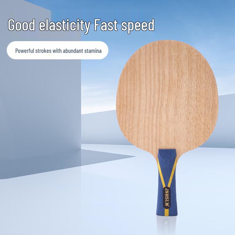 Lisheng Horizontal Grip Table Tennis Blade