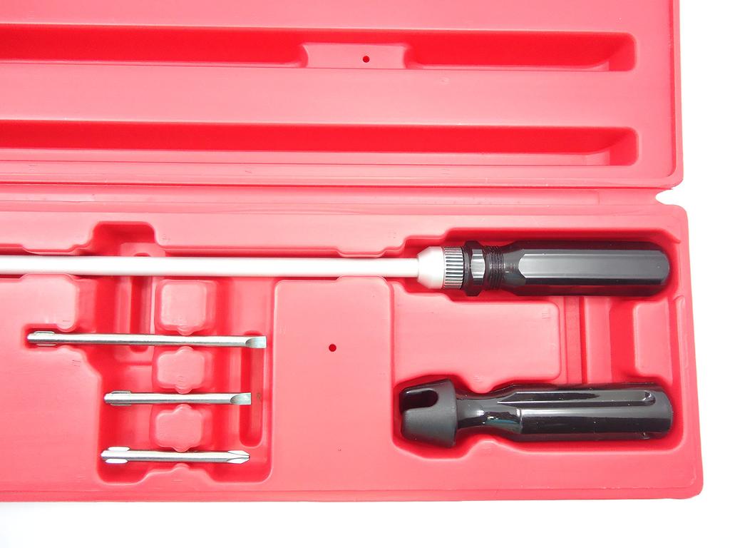 Carburetor driver pilot screwdriver set motorcycle carburetor adjustment tool