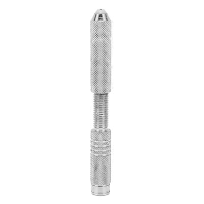 0,03 Zoll Durchmesser Uhrenarmband-Stanzwerkzeug Tragbar Praktisch Silber Einfache Bedienung Uhrenarmband-Stiftentferner