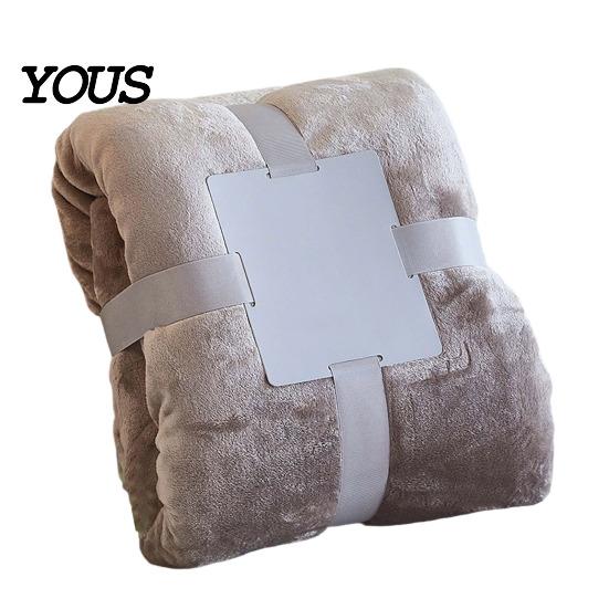 Lightweight Plush Blanket Solid Color Flannel Throw Blanket, for Bed, Durable Sofa, Couch, Soft Fuzzy Nap Sleeping All Seasons Home
