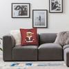 Pillow Case Funny The Burnt Peanut GOOP Bungulator  Print  Pillow Cover For Living Room Chair Funny Pillowcases
