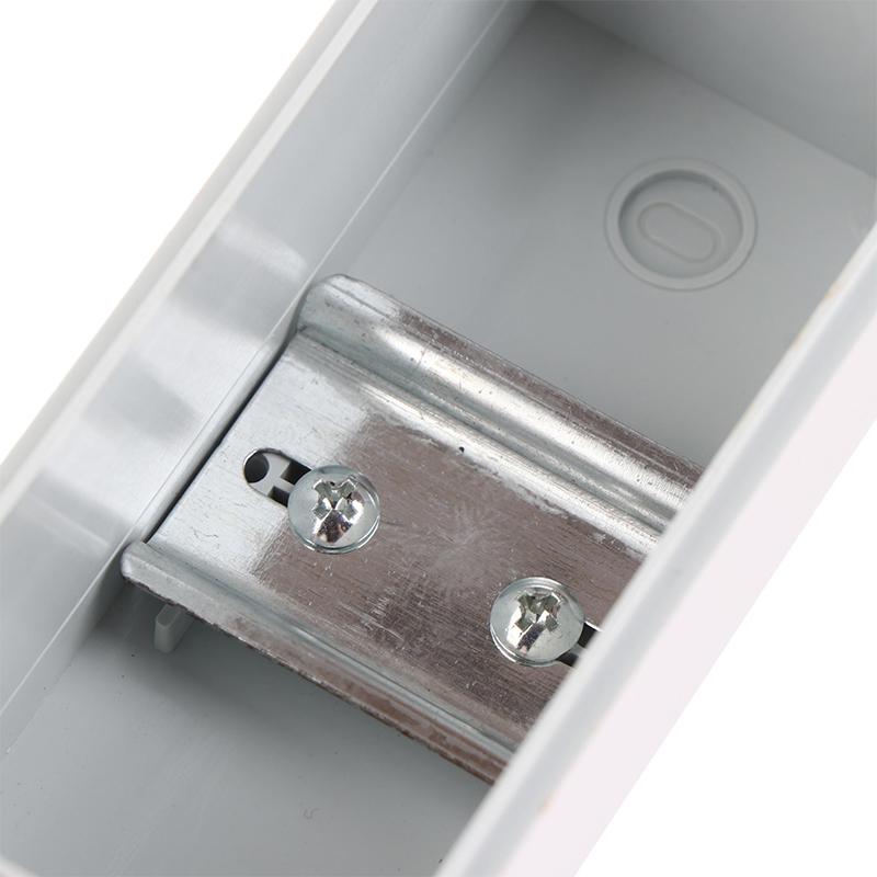 Outdoor Waterproof Electrical Distribution Box Circuit Breaker Mcb Power Plastic Junction Wire Box  Power Supply