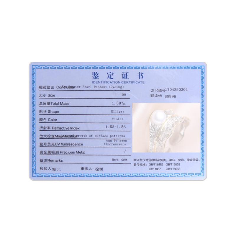 seniko Double Color Natural Freshwater Pearl Rings For Women Fashion Female Cubic Zirconia CZ Ring Pearl Jewelry Adjustable Ring