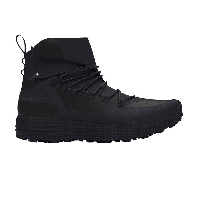 

Under Armour Trek Loadout Водонепроницаемые Абсолютные Черные Мужские Кроссовки Антрацит 3027681-001 43