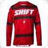 Quick-Dry Cycling Long Sleeve Jersey Mountain Bike Trail Riding Mens Performance Top