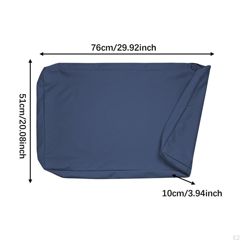 Dog Bed Cover As Protection for Pets, Pillowcase And Linen