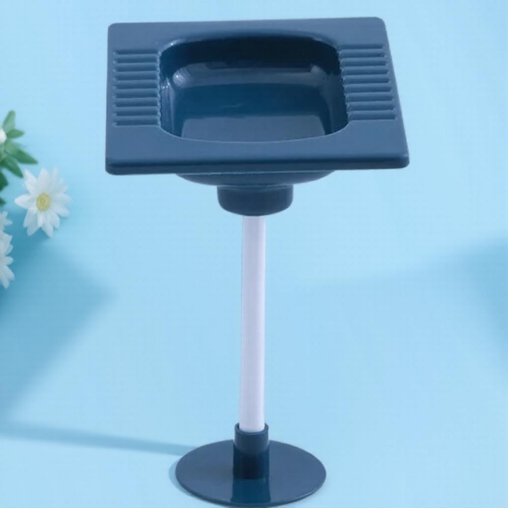 

Bathroom Soap Holder Drainage Box Soap Dish Organizer for Home Laundry Shower Accessories Practical Bathroom Supplies