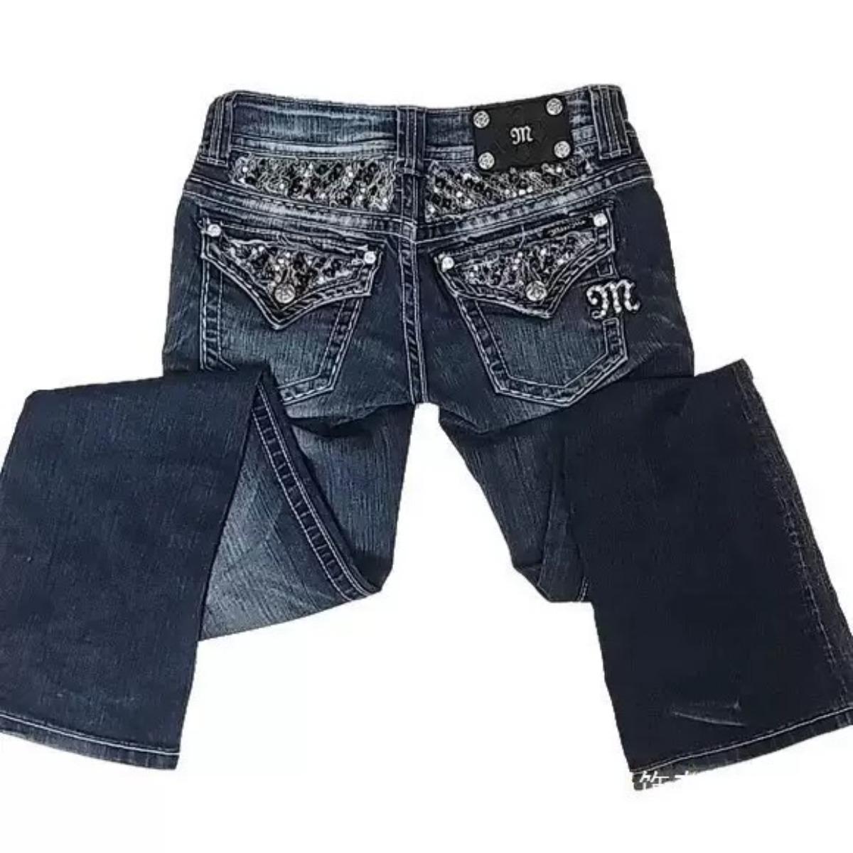 RogueWave Streetwear Винтажные Джинсы Одежда Y2K Женские Винтажные Карманные С пайетками Стирка Синие Свободные Джинсы Средняя Посадка Узкие Брюки S синий