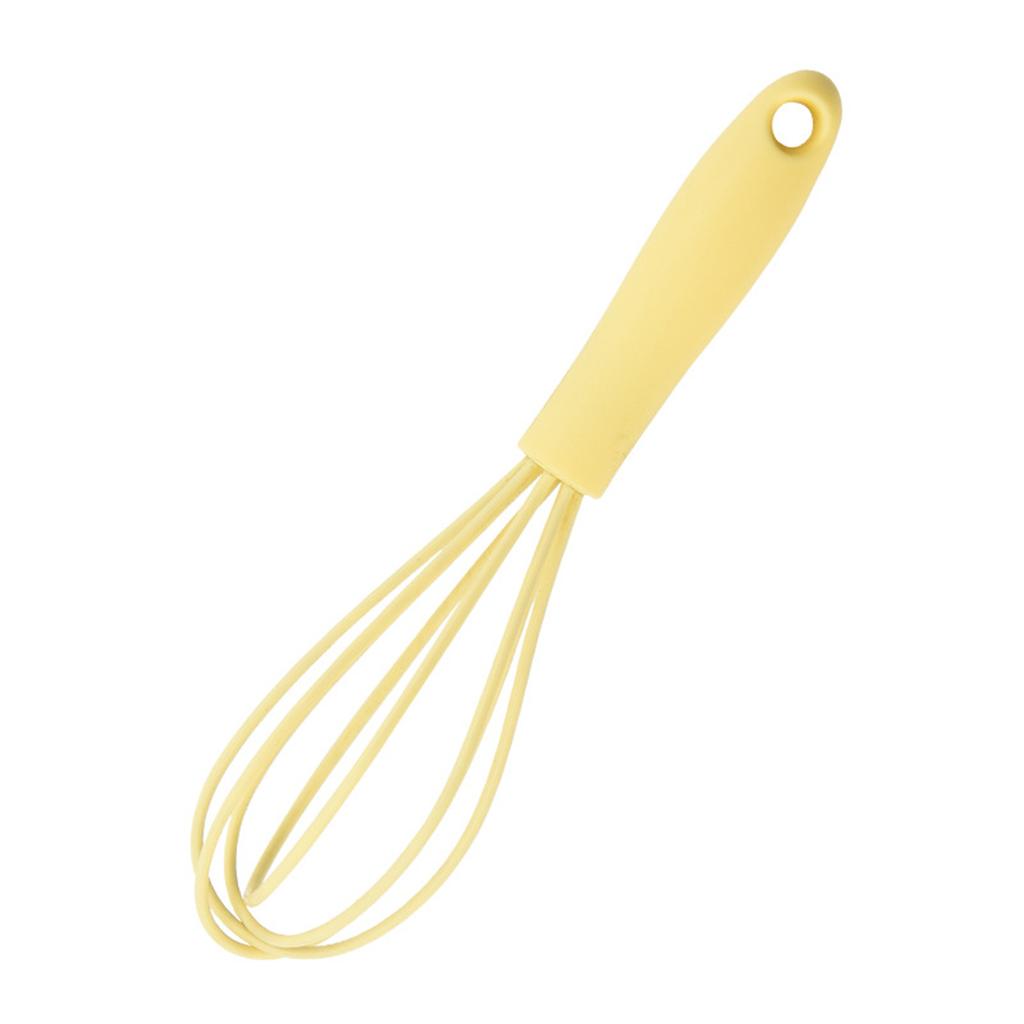 Mini Silicone Eggs Beater Multi-Purpose Handheld Anti-Rust Egg Whisk Food Blender Baking Tools For Home Kitchen Accessory