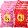 Artificial Silk Rose Petals Multicolor Simulation Fake Rose Petal for Valentines Day Wedding Christmas New Year Party Decoration 5