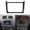 Glossy Black 2DIN Faceplate for Volkswagen Polo Car Audio/DVD Modification