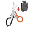 Multifunction Raptors First Aid Tactical Folding Scissors Outdoor Survival Tool Combination Tactical Scissors