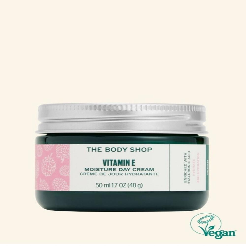 

Vitamin E Moisturizing Day Cream 50ml