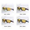 High Quality Night Vision Polarized Sunglasses Men Women Sports Riding Glasses  Cycling Eyewear Uv400 Goggle