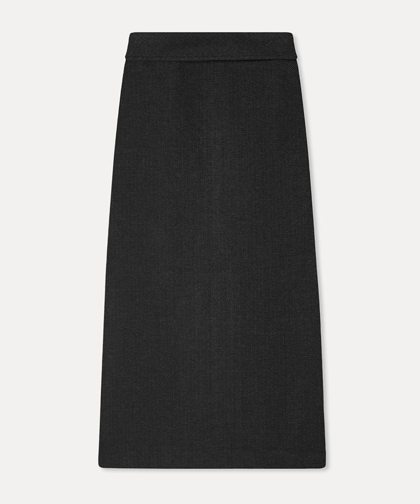 MIXXO Curved Banding Skirt Re Whfc2Ss_Miwwhg21Qs