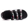Fila Morden Chic-FMC Strandsandalen Damen Schwarz/Weiß F12W123802GBW
