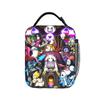 Trendige Beliebte Undertale Brotdose Lustige Lunchbox Für Frauen Picknick Tragbare Kühltasche Oxford Druck Tragetasche Lebensmittelbeutel