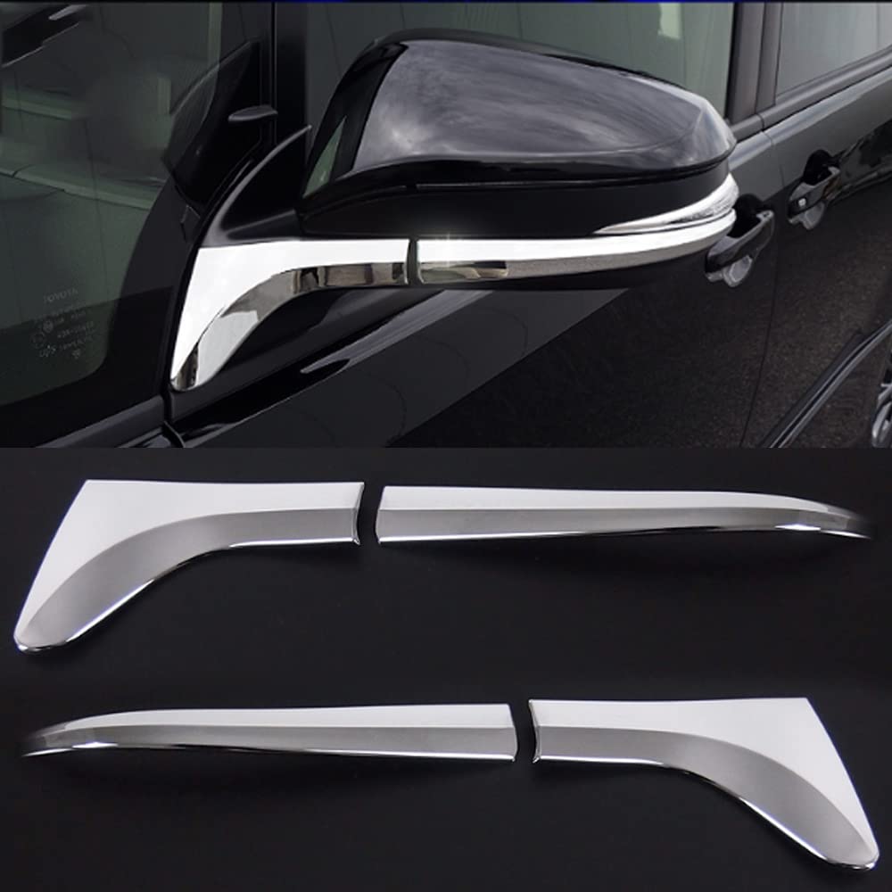 NOAH VOXY 80 Series Noah Voxy Esquire Early / Late Mirror Garnish 4 PCS