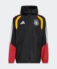 Adidas Germany 26 Tiro All Weather Jacket - Black / Kb4489