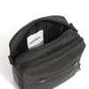 Untrac CITY DS 3L Lightweight Shoulder Vertical Gray Two-Compartment Bag, Style, No. 60391, Men's,
