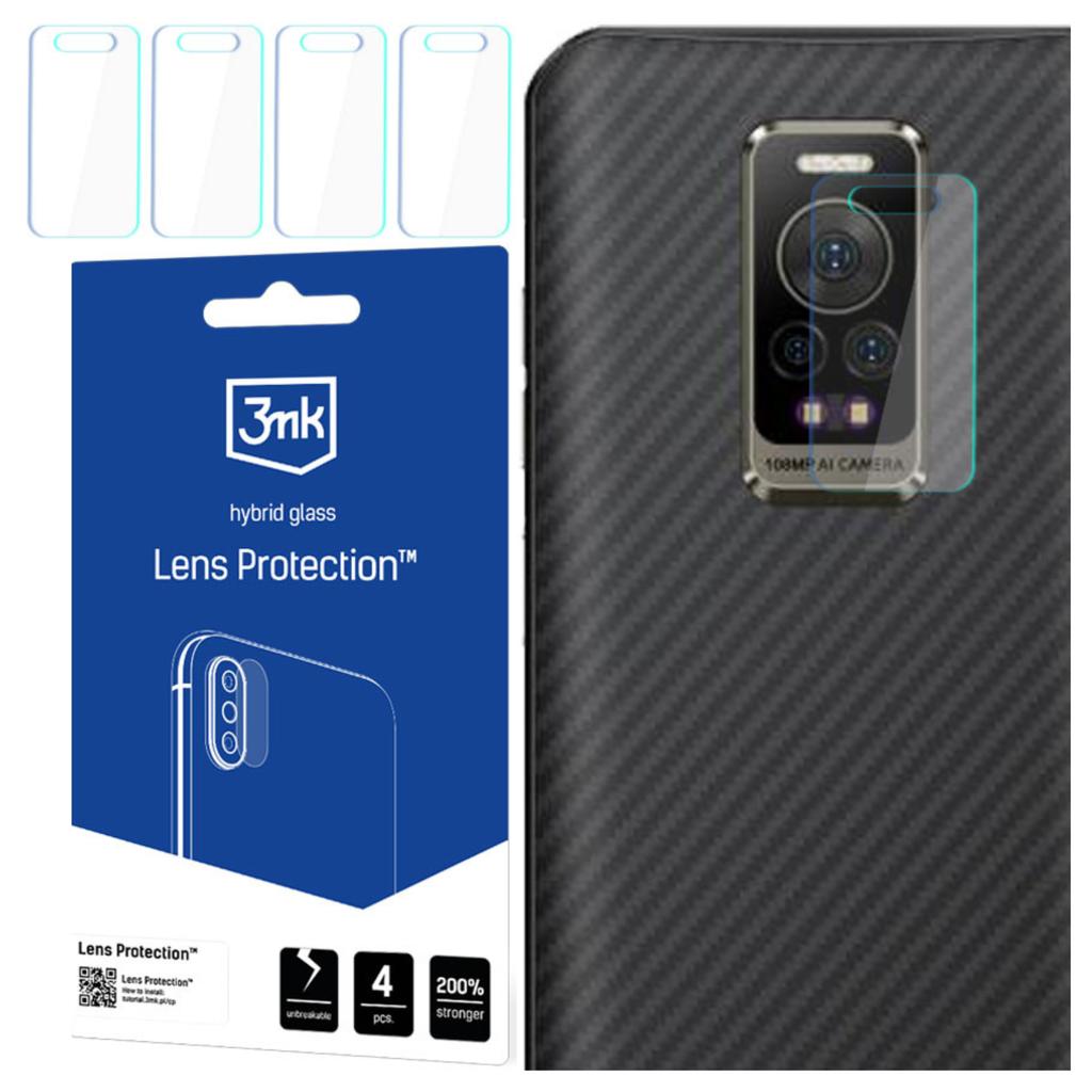 Ulefone Armor X10 Pro - 3Mk Lens Protection