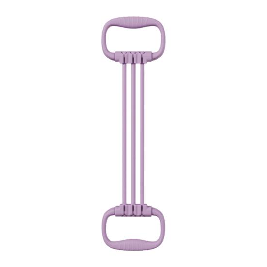 Figure 8 Fitness Resistance Band Anti-slip 6-Tube Men Women Chest Expander