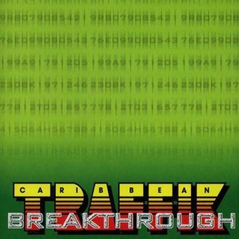

CD TRAFFIK - Breakthrough HVCD041 Smokey Joe 2000 UK Latin