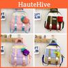 Adorable Colorful Cartoon Children's Backpack For Kindergarten Boys And Girls