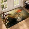 Tokyo Ghoul Anime Room Mats Cheaper Anti-slip Modern Living Room Balcony Printed Welcome Rug
