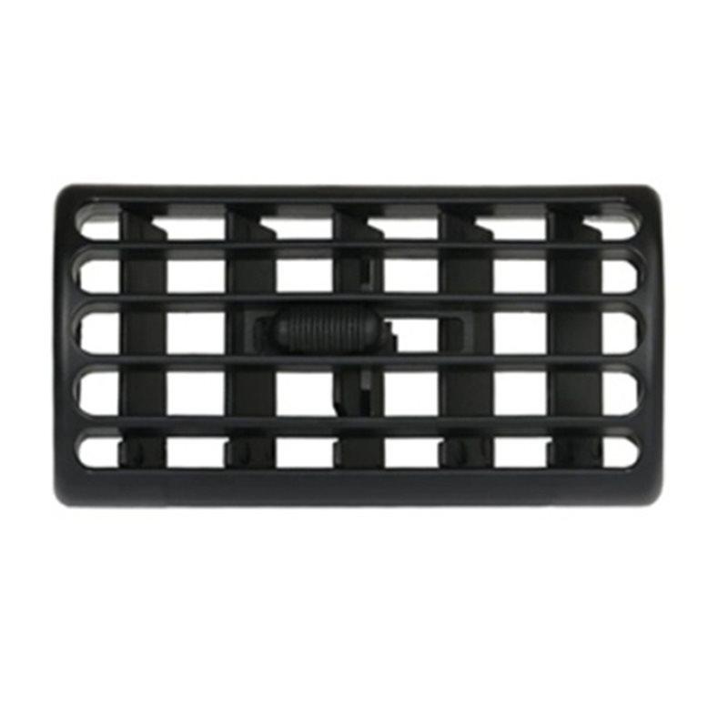 Versatile 2X Console Central Grill Dash AC Air Conditioner Vent Grille For Jeep Wrangler TJ 1997-2006 Cherokee 5FS10LAZAB