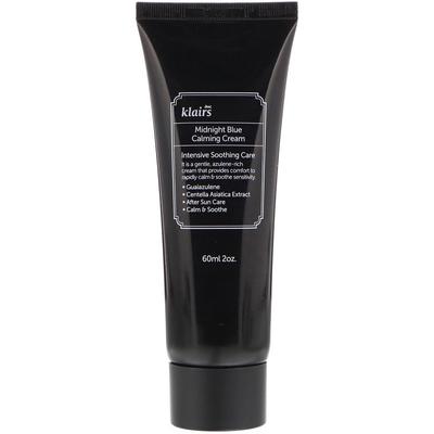Midnight Blue Calming Cream 60 Ml - Soothing Face Cream