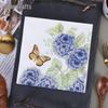 Decorațiuni pentru casă – Șervețele de masă din hârtie