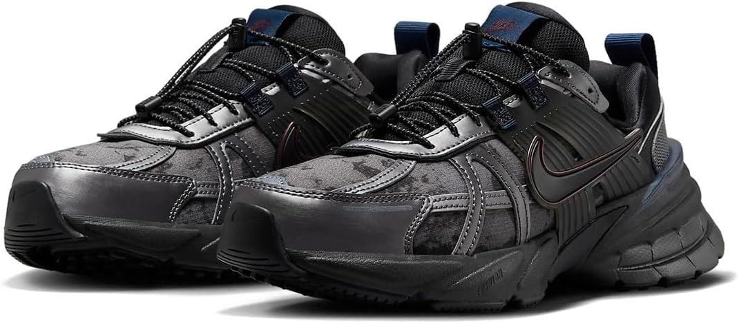 

NIKE V2K Run - Metallic Dark Grey/Burgundy Crush (HQ4053-001) - 30.0cm