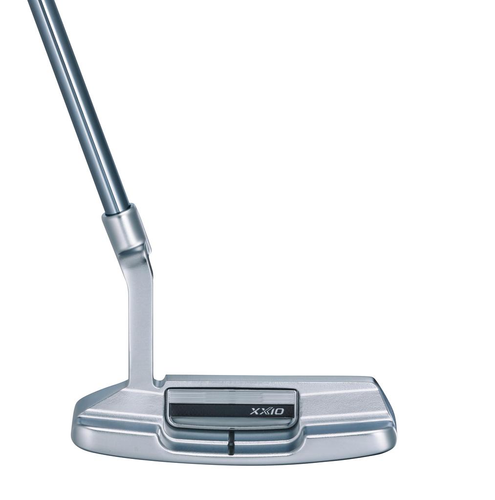 DUNLOP XXIO Blade 2025 3 Degree 34 Inch Putter, Model, Men's, Right-Handed, Loft, Black,