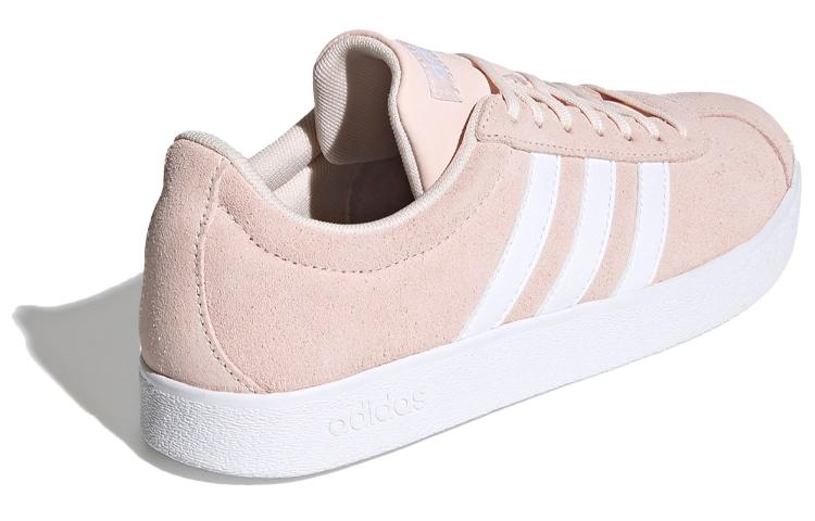 Adidas Wmns Vl Court 2.0 'Pink Tint' Women's FW1370