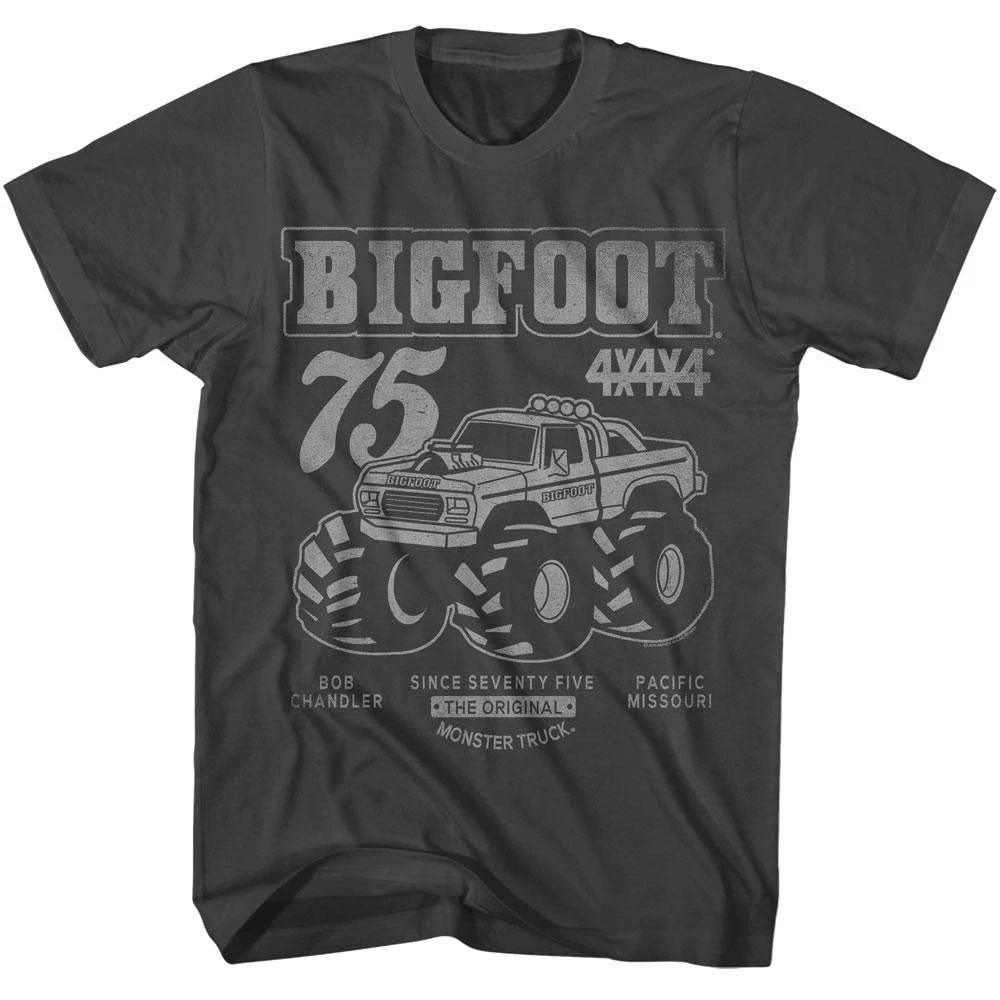 Bigfoot Original Since 75 Men s T Shirt M