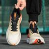 2025 New High-quality Sports Shoes Color Blocking Popular and Convenient Running Shoes Lace Up Breathable Summer Training Shoes