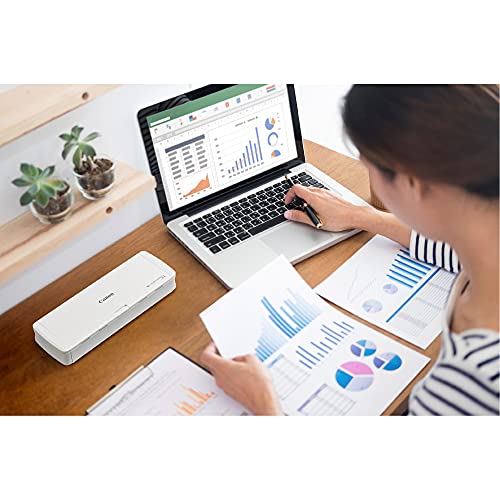Canon imageFORMULA R10 Document Scanner JPN
