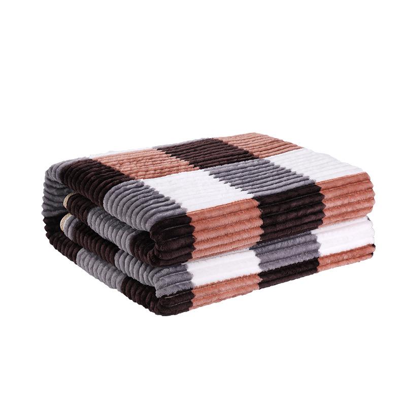 EU/UK Electric Heated Blanket - Single/Double Mattress Heating Pad (CE/ECM/LVD Certified)