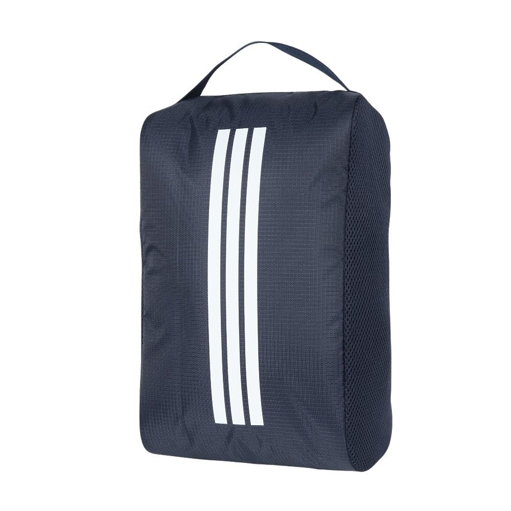 Adidas Golf Golf Shoe Bag with Side College Navy Mesh,