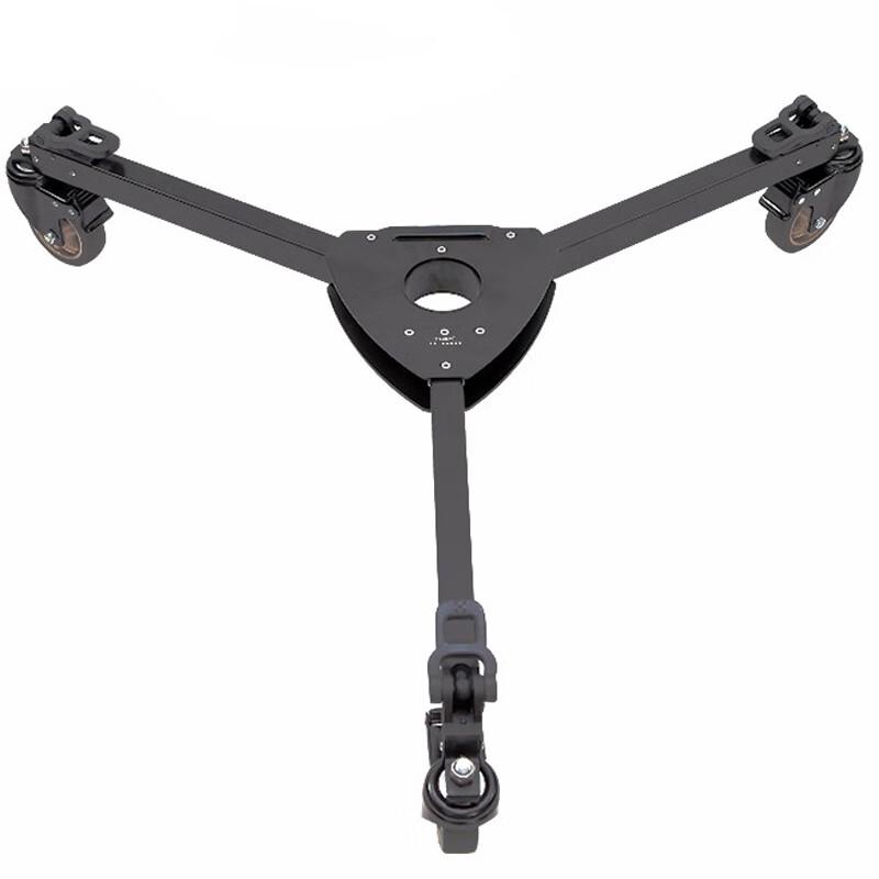 TERIS TS-D300S Professional Tripod Dolly Wheels