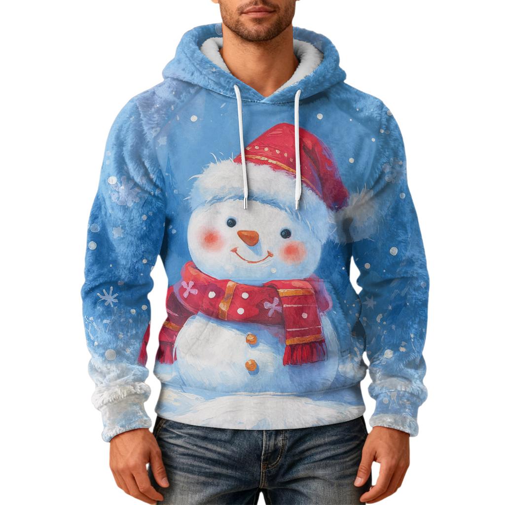 Survêtement de sport à capuche unisexe, tenues de course, pull à manches longues, sweat-shirt à capuche