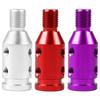 M12 X 1.25 Universal Aluminium Car Threaded Shifter Gear Shift Knob Adapter
