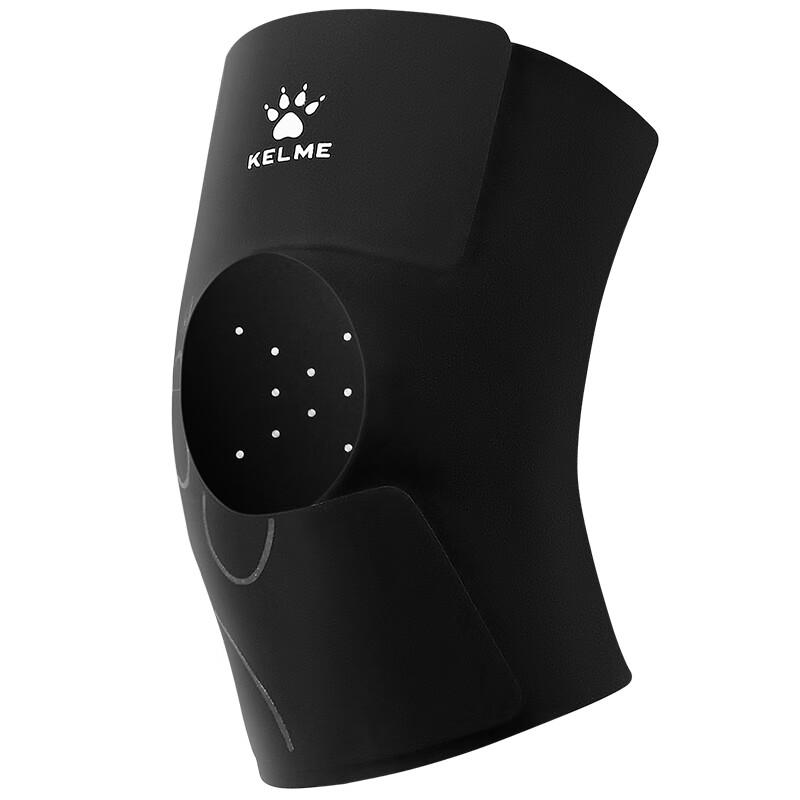 KELME Knee Brace Meniscus Sports Joint Patella Strap, Lightweight Summer Versionn for Men And Women, Running Hiking Badminton Knee Support