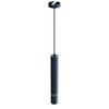 Lampa Wisząca Joker 1 Gu10 Granatowy  Milagro Mlp7725