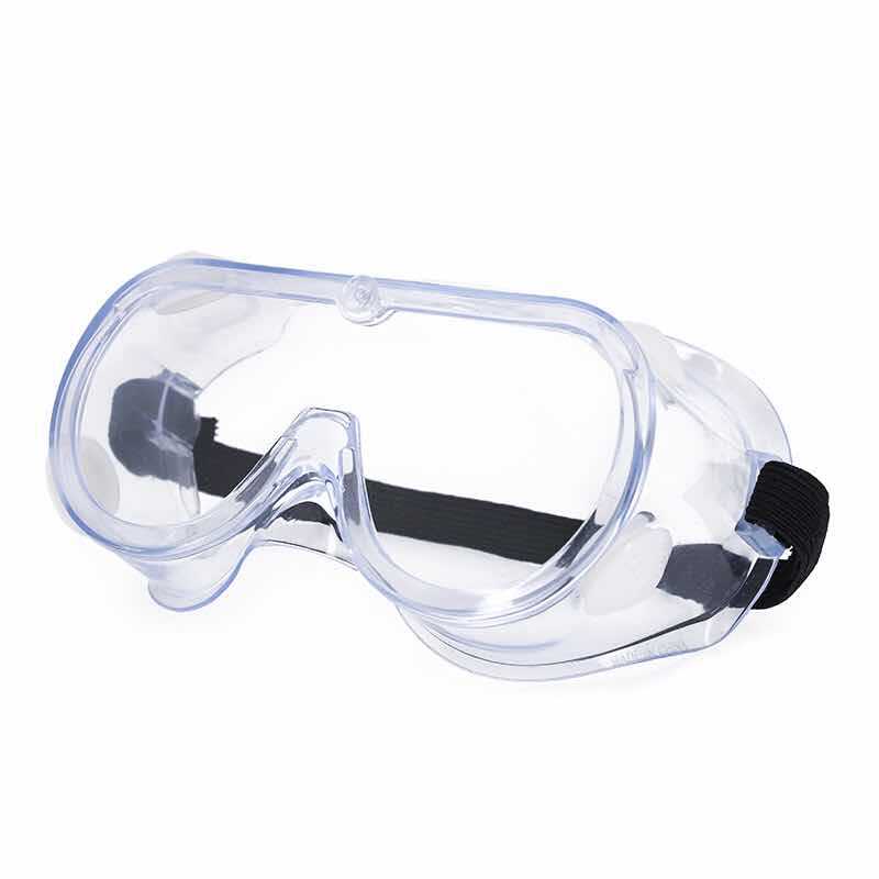 Protective Goggles, Windproof Glasses, Dustproof, Anti-fog, Labor Protection, Splash-proof, Anti-spit, Anti-droplet, Flat Glasses, Eye Shield,
